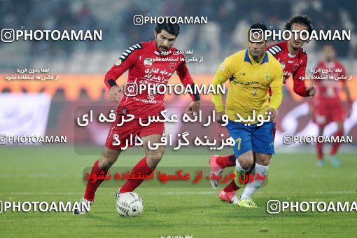 882789, Tehran, [*parameter:4*], Iran Pro League، Persian Gulf Cup، 2012-13 season، Second Leg، Week 18، Persepolis 2 v 2 Sanat Naft Abadan on 2012/12/25 at Azadi Stadium