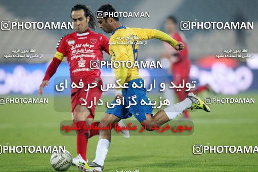 882767, Tehran, [*parameter:4*], Iran Pro League، Persian Gulf Cup، 2012-13 season، Second Leg، Week 18، Persepolis 2 v 2 Sanat Naft Abadan on 2012/12/25 at Azadi Stadium