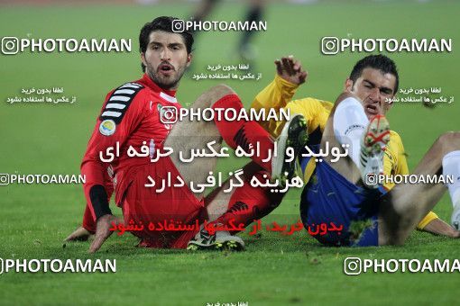 882752, Tehran, [*parameter:4*], Iran Pro League، Persian Gulf Cup، 2012-13 season، Second Leg، Week 18، Persepolis 2 v 2 Sanat Naft Abadan on 2012/12/25 at Azadi Stadium