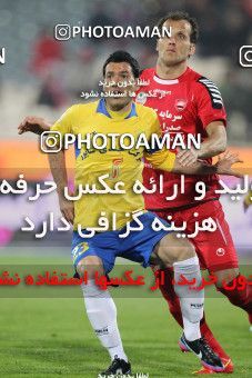 882848, Tehran, [*parameter:4*], Iran Pro League، Persian Gulf Cup، 2012-13 season، Second Leg، Week 18، Persepolis 2 v 2 Sanat Naft Abadan on 2012/12/25 at Azadi Stadium