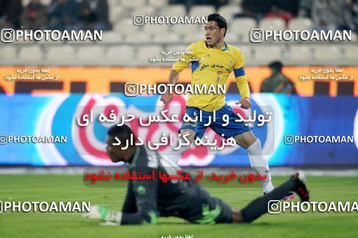 882829, Tehran, [*parameter:4*], Iran Pro League، Persian Gulf Cup، 2012-13 season، Second Leg، Week 18، Persepolis 2 v 2 Sanat Naft Abadan on 2012/12/25 at Azadi Stadium