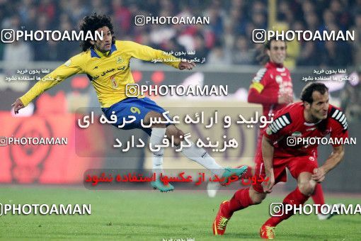 882872, Tehran, [*parameter:4*], Iran Pro League، Persian Gulf Cup، 2012-13 season، Second Leg، Week 18، Persepolis 2 v 2 Sanat Naft Abadan on 2012/12/25 at Azadi Stadium