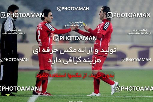 882744, Tehran, [*parameter:4*], Iran Pro League، Persian Gulf Cup، 2012-13 season، Second Leg، Week 18، Persepolis 2 v 2 Sanat Naft Abadan on 2012/12/25 at Azadi Stadium