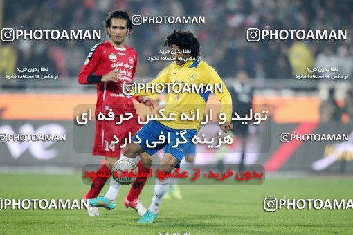 882738, Tehran, [*parameter:4*], Iran Pro League، Persian Gulf Cup، 2012-13 season، Second Leg، Week 18، Persepolis 2 v 2 Sanat Naft Abadan on 2012/12/25 at Azadi Stadium