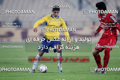 882851, Tehran, [*parameter:4*], Iran Pro League، Persian Gulf Cup، 2012-13 season، Second Leg، Week 18، Persepolis 2 v 2 Sanat Naft Abadan on 2012/12/25 at Azadi Stadium