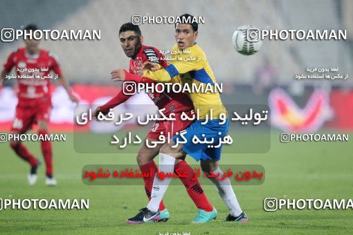 882807, Tehran, [*parameter:4*], Iran Pro League، Persian Gulf Cup، 2012-13 season، Second Leg، Week 18، Persepolis 2 v 2 Sanat Naft Abadan on 2012/12/25 at Azadi Stadium