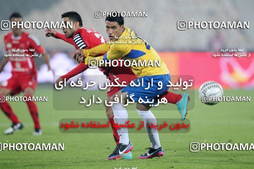 882740, Tehran, [*parameter:4*], Iran Pro League، Persian Gulf Cup، 2012-13 season، Second Leg، Week 18، Persepolis 2 v 2 Sanat Naft Abadan on 2012/12/25 at Azadi Stadium