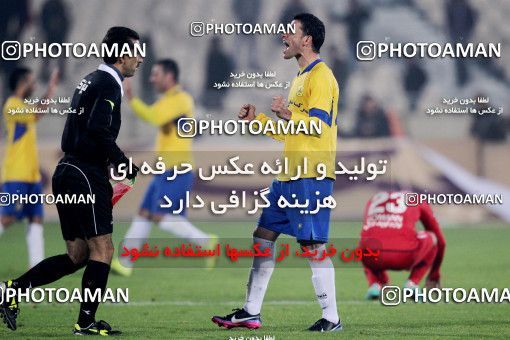 882838, Tehran, [*parameter:4*], Iran Pro League، Persian Gulf Cup، 2012-13 season، Second Leg، Week 18، Persepolis 2 v 2 Sanat Naft Abadan on 2012/12/25 at Azadi Stadium