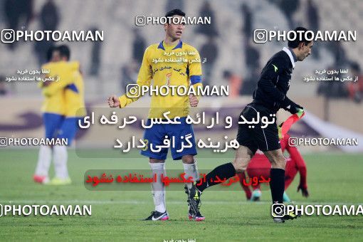 882719, Tehran, [*parameter:4*], Iran Pro League، Persian Gulf Cup، 2012-13 season، Second Leg، Week 18، Persepolis 2 v 2 Sanat Naft Abadan on 2012/12/25 at Azadi Stadium