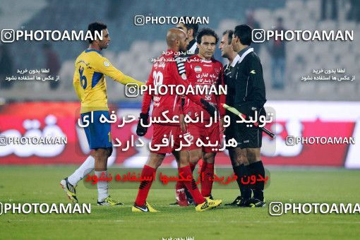 882757, Tehran, [*parameter:4*], Iran Pro League، Persian Gulf Cup، 2012-13 season، Second Leg، Week 18، Persepolis 2 v 2 Sanat Naft Abadan on 2012/12/25 at Azadi Stadium