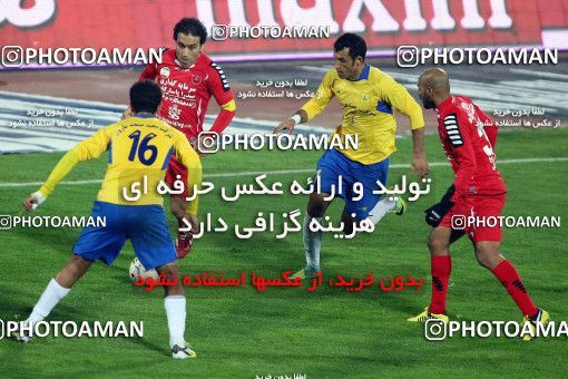 882917, Tehran, [*parameter:4*], Iran Pro League، Persian Gulf Cup، 2012-13 season، Second Leg، Week 18، Persepolis 2 v 2 Sanat Naft Abadan on 2012/12/25 at Azadi Stadium