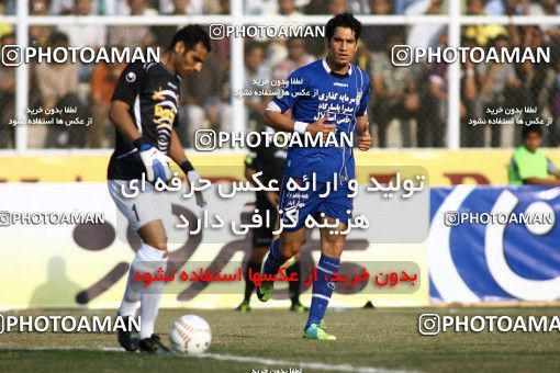 882930, Bandar Abbas, [*parameter:4*], لیگ برتر فوتبال ایران، Persian Gulf Cup، Week 18، Second Leg، Aluminium Hormozgan 0 v 2 Esteghlal on 2012/12/26 at Khalij-e Fars Stadium