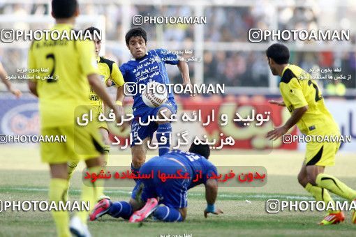 883002, Bandar Abbas, [*parameter:4*], Iran Pro League، Persian Gulf Cup، 2012-13 season، Second Leg، Week 18، Aluminium Hormozgan ۰ v 2 Esteghlal on 2012/12/26 at Khalij-e Fars Stadium