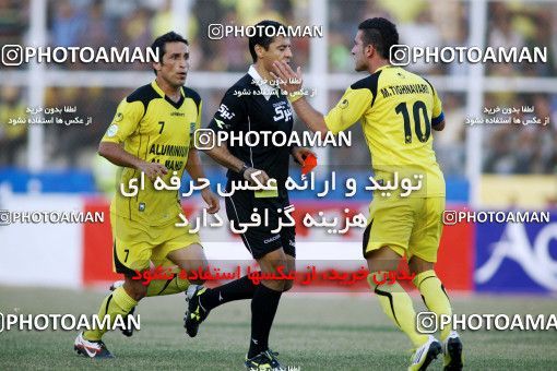 883003, Bandar Abbas, [*parameter:4*], Iran Pro League، Persian Gulf Cup، 2012-13 season، Second Leg، Week 18، Aluminium Hormozgan ۰ v 2 Esteghlal on 2012/12/26 at Khalij-e Fars Stadium