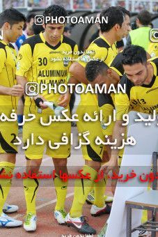 883070, Bandar Abbas, [*parameter:4*], لیگ برتر فوتبال ایران، Persian Gulf Cup، Week 18، Second Leg، Aluminium Hormozgan 0 v 2 Esteghlal on 2012/12/26 at Khalij-e Fars Stadium