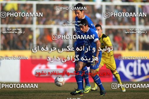 883029, Bandar Abbas, [*parameter:4*], Iran Pro League، Persian Gulf Cup، 2012-13 season، Second Leg، Week 18، Aluminium Hormozgan ۰ v 2 Esteghlal on 2012/12/26 at Khalij-e Fars Stadium