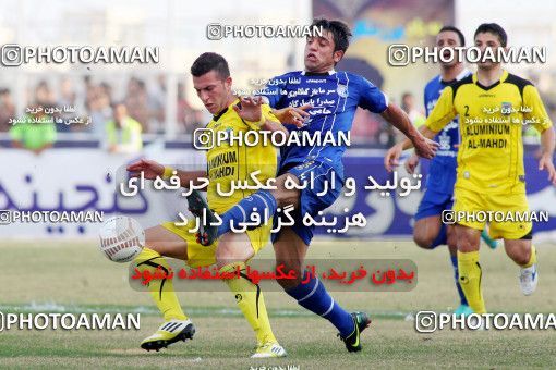 883025, Bandar Abbas, [*parameter:4*], Iran Pro League، Persian Gulf Cup، 2012-13 season، Second Leg، Week 18، Aluminium Hormozgan ۰ v 2 Esteghlal on 2012/12/26 at Khalij-e Fars Stadium