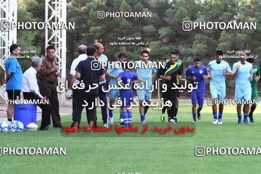 883352, Tehran, , Esteghlal Football Team Training Session on 2011/06/20 at زمین شماره 2 ورزشگاه آزادی