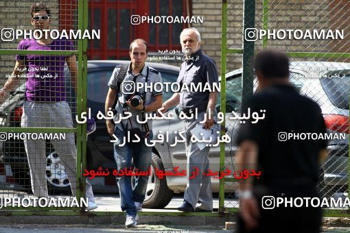 884511, Tehran, , Persepolis Football Team Training Session on 2011/07/12 at Derafshifar Stadium