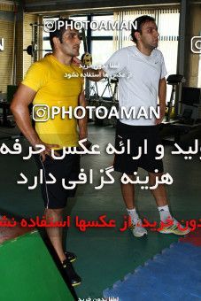 885326, Tehran, , Persepolis Football Team Testing the physicsl readiness of the players on 2011/07/27 at Enghelab Sport Complex