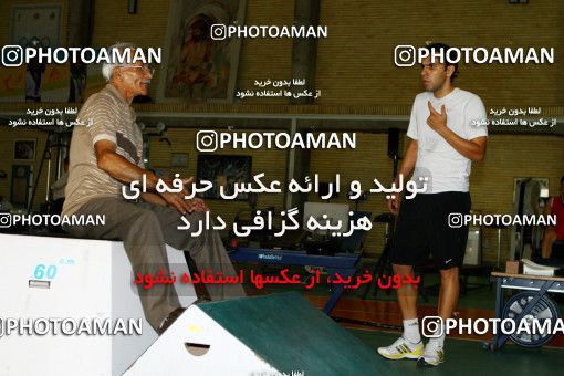 885348, Tehran, , Persepolis Football Team Testing the physicsl readiness of the players on 2011/07/27 at Enghelab Sport Complex