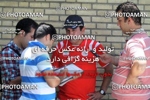 885358, Tehran, , Persepolis Football Team Training Session on 2011/07/29 at Derafshifar Stadium