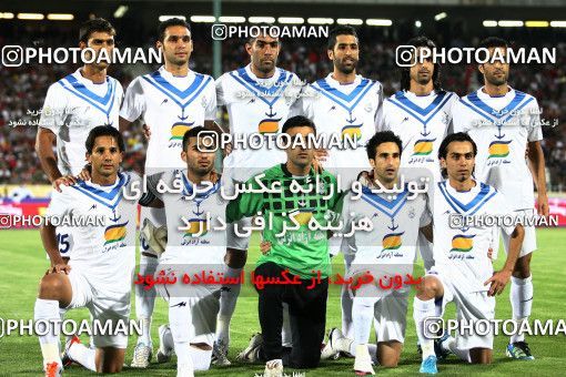 885475, Tehran, [*parameter:4*], Iran Pro League، Persian Gulf Cup، 2011-12 season، First Leg، Week 1، Persepolis ۱ v ۱ Malvan Bandar Anzali on 2011/08/02 at Azadi Stadium