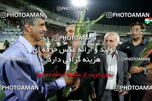 1027828, Tehran, [*parameter:4*], لیگ برتر فوتبال ایران، Persian Gulf Cup، Week 1، First Leg، Persepolis 1 v 1 Malvan Bandar Anzali on 2011/08/02 at Azadi Stadium