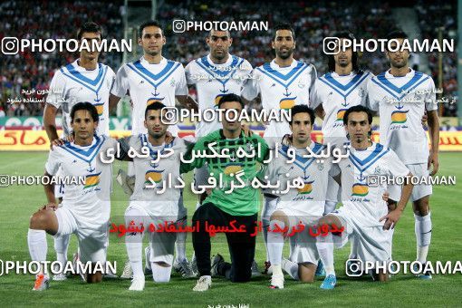 1027904, Tehran, [*parameter:4*], Iran Pro League، Persian Gulf Cup، 2011-12 season، First Leg، Week 1، Persepolis ۱ v ۱ Malvan Bandar Anzali on 2011/08/02 at Azadi Stadium