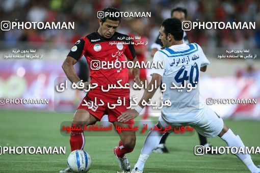 1027866, Tehran, [*parameter:4*], لیگ برتر فوتبال ایران، Persian Gulf Cup، Week 1، First Leg، Persepolis 1 v 1 Malvan Bandar Anzali on 2011/08/02 at Azadi Stadium