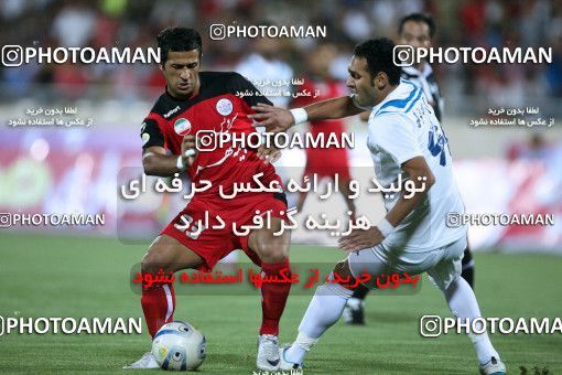 1027913, Tehran, [*parameter:4*], لیگ برتر فوتبال ایران، Persian Gulf Cup، Week 1، First Leg، Persepolis 1 v 1 Malvan Bandar Anzali on 2011/08/02 at Azadi Stadium