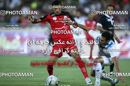 1027783, Tehran, [*parameter:4*], لیگ برتر فوتبال ایران، Persian Gulf Cup، Week 1، First Leg، Persepolis 1 v 1 Malvan Bandar Anzali on 2011/08/02 at Azadi Stadium