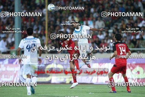 1027848, Tehran, [*parameter:4*], لیگ برتر فوتبال ایران، Persian Gulf Cup، Week 1، First Leg، Persepolis 1 v 1 Malvan Bandar Anzali on 2011/08/02 at Azadi Stadium