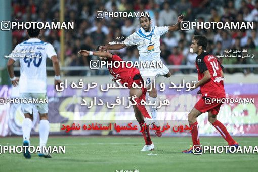 1027902, Tehran, [*parameter:4*], لیگ برتر فوتبال ایران، Persian Gulf Cup، Week 1، First Leg، Persepolis 1 v 1 Malvan Bandar Anzali on 2011/08/02 at Azadi Stadium