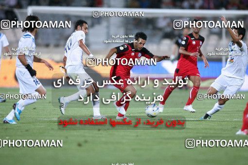 1027842, Tehran, [*parameter:4*], لیگ برتر فوتبال ایران، Persian Gulf Cup، Week 1، First Leg، Persepolis 1 v 1 Malvan Bandar Anzali on 2011/08/02 at Azadi Stadium