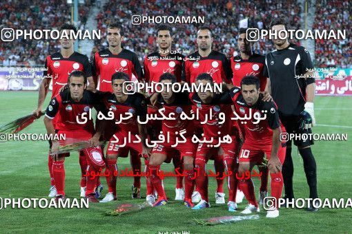 1028176, Tehran, [*parameter:4*], لیگ برتر فوتبال ایران، Persian Gulf Cup، Week 1، First Leg، Persepolis 1 v 1 Malvan Bandar Anzali on 2011/08/02 at Azadi Stadium