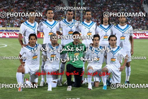 1027979, Tehran, [*parameter:4*], Iran Pro League، Persian Gulf Cup، 2011-12 season، First Leg، Week 1، Persepolis ۱ v ۱ Malvan Bandar Anzali on 2011/08/02 at Azadi Stadium