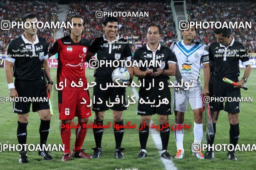 1028182, Tehran, [*parameter:4*], Iran Pro League، Persian Gulf Cup، 2011-12 season، First Leg، Week 1، Persepolis ۱ v ۱ Malvan Bandar Anzali on 2011/08/02 at Azadi Stadium