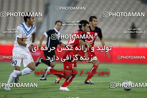 1028098, Tehran, [*parameter:4*], لیگ برتر فوتبال ایران، Persian Gulf Cup، Week 1، First Leg، Persepolis 1 v 1 Malvan Bandar Anzali on 2011/08/02 at Azadi Stadium