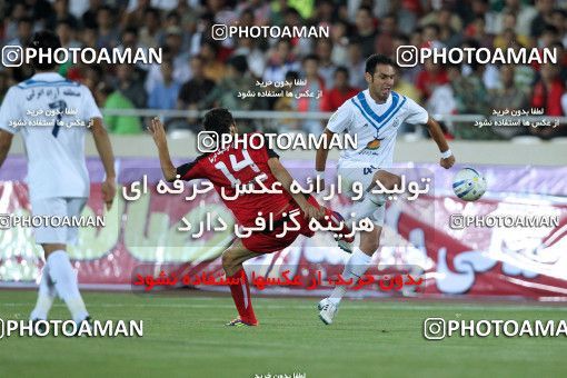 1027967, Tehran, [*parameter:4*], لیگ برتر فوتبال ایران، Persian Gulf Cup، Week 1، First Leg، Persepolis 1 v 1 Malvan Bandar Anzali on 2011/08/02 at Azadi Stadium