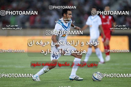 1028047, Tehran, [*parameter:4*], لیگ برتر فوتبال ایران، Persian Gulf Cup، Week 1، First Leg، Persepolis 1 v 1 Malvan Bandar Anzali on 2011/08/02 at Azadi Stadium