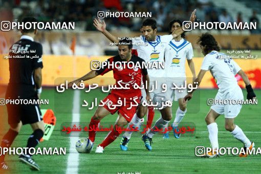 885593, Tehran, [*parameter:4*], Iran Pro League، Persian Gulf Cup، 2011-12 season، First Leg، Week 1، Persepolis ۱ v ۱ Malvan Bandar Anzali on 2011/08/02 at Azadi Stadium