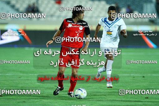 885590, Tehran, [*parameter:4*], Iran Pro League، Persian Gulf Cup، 2011-12 season، First Leg، Week 1، Persepolis ۱ v ۱ Malvan Bandar Anzali on 2011/08/02 at Azadi Stadium