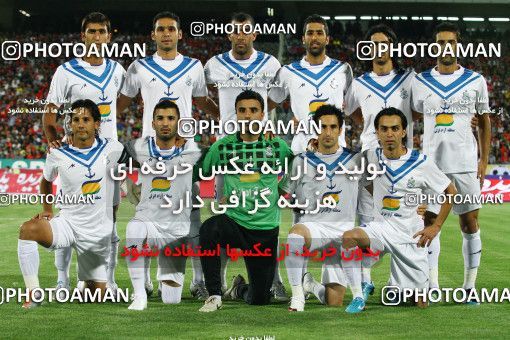 885565, Tehran, [*parameter:4*], Iran Pro League، Persian Gulf Cup، 2011-12 season، First Leg، Week 1، Persepolis ۱ v ۱ Malvan Bandar Anzali on 2011/08/02 at Azadi Stadium