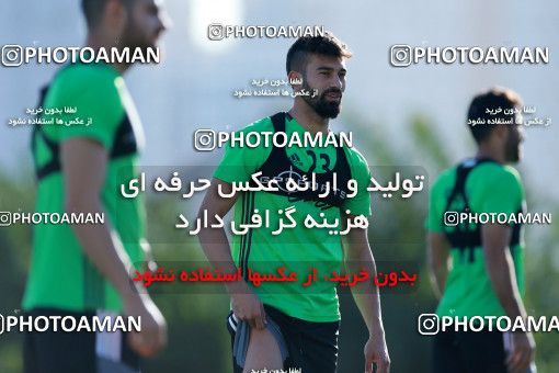 885945, Tehran, , Iran National Football Team Training Session on 2017/10/02 at Research Institute of Petroleum Industry