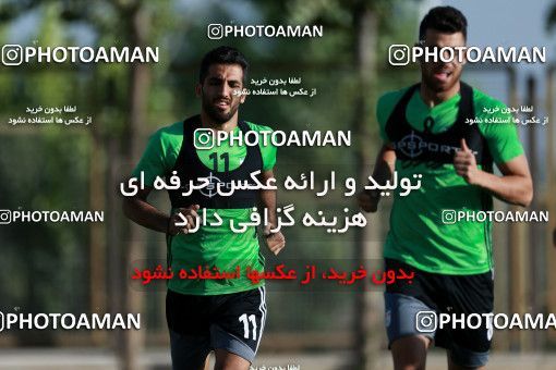 885790, Tehran, , Iran National Football Team Training Session on 2017/10/02 at Research Institute of Petroleum Industry