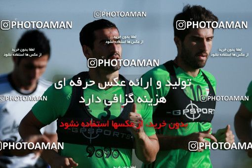 885865, Tehran, , Iran National Football Team Training Session on 2017/10/02 at Research Institute of Petroleum Industry