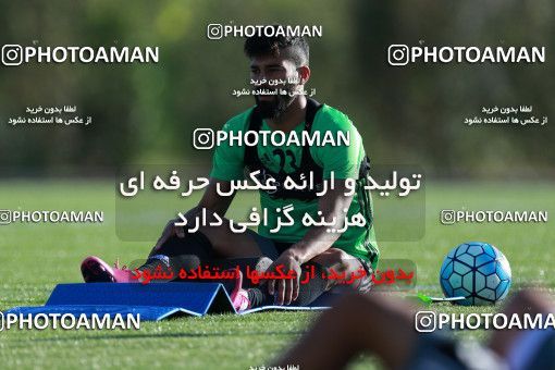 885873, Tehran, , Iran National Football Team Training Session on 2017/10/02 at Research Institute of Petroleum Industry