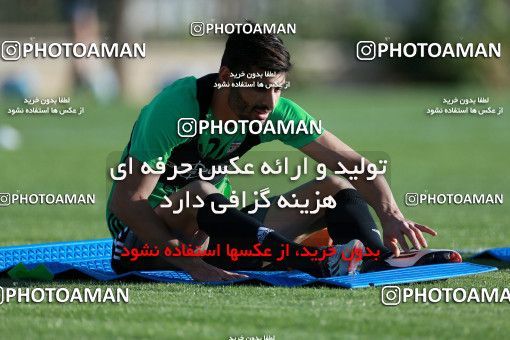 885817, Tehran, , Iran National Football Team Training Session on 2017/10/02 at Research Institute of Petroleum Industry