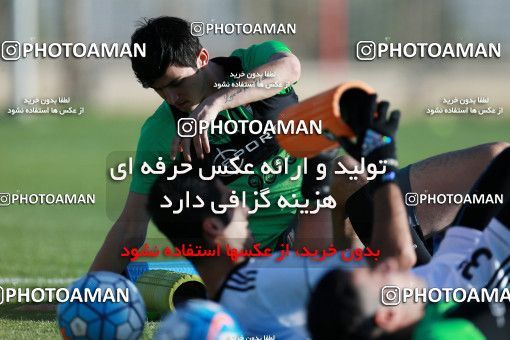 885942, Tehran, , Iran National Football Team Training Session on 2017/10/02 at Research Institute of Petroleum Industry